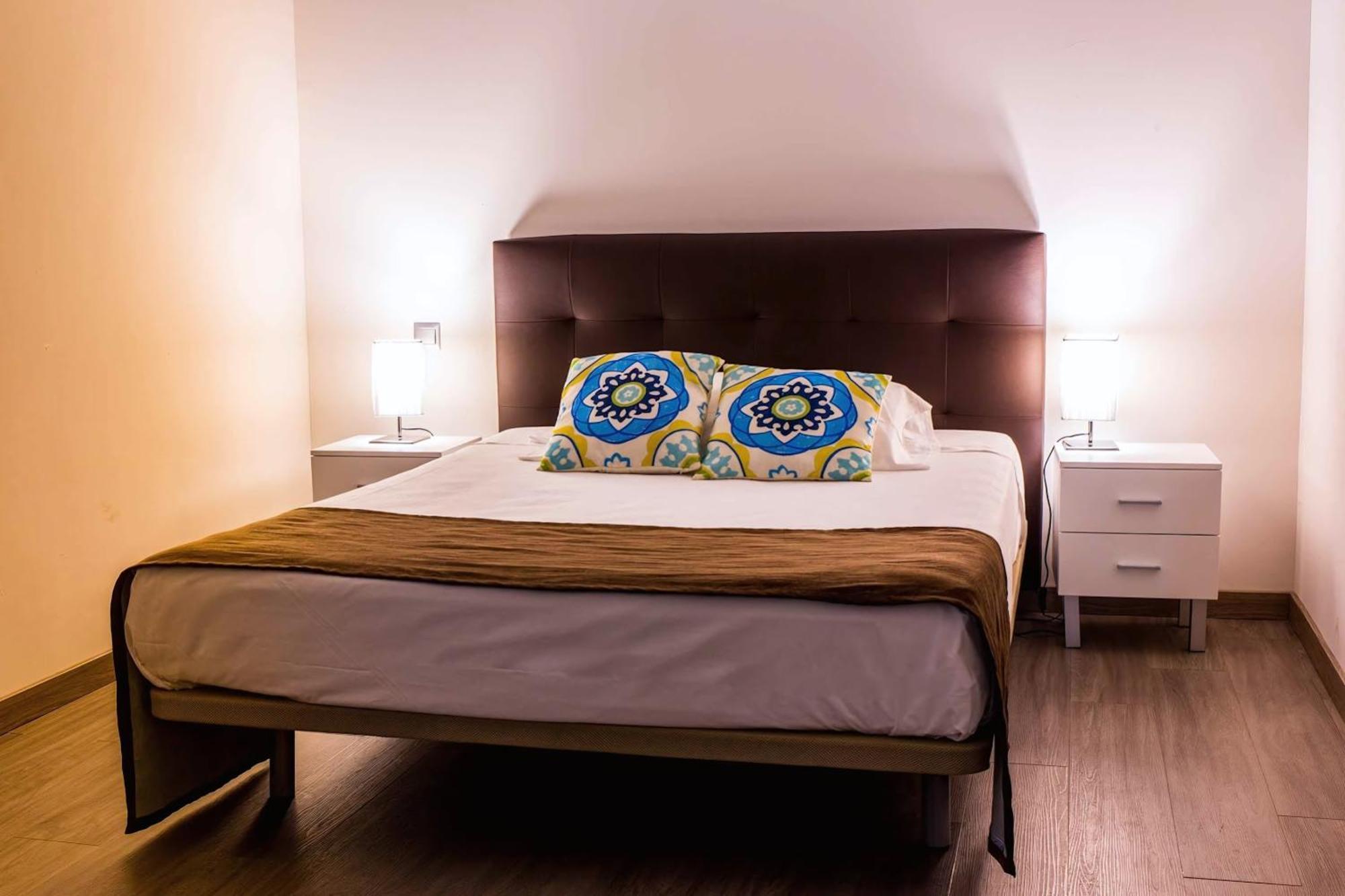 Bluesea Dimona Suites توريمولينوس المظهر الخارجي الصورة