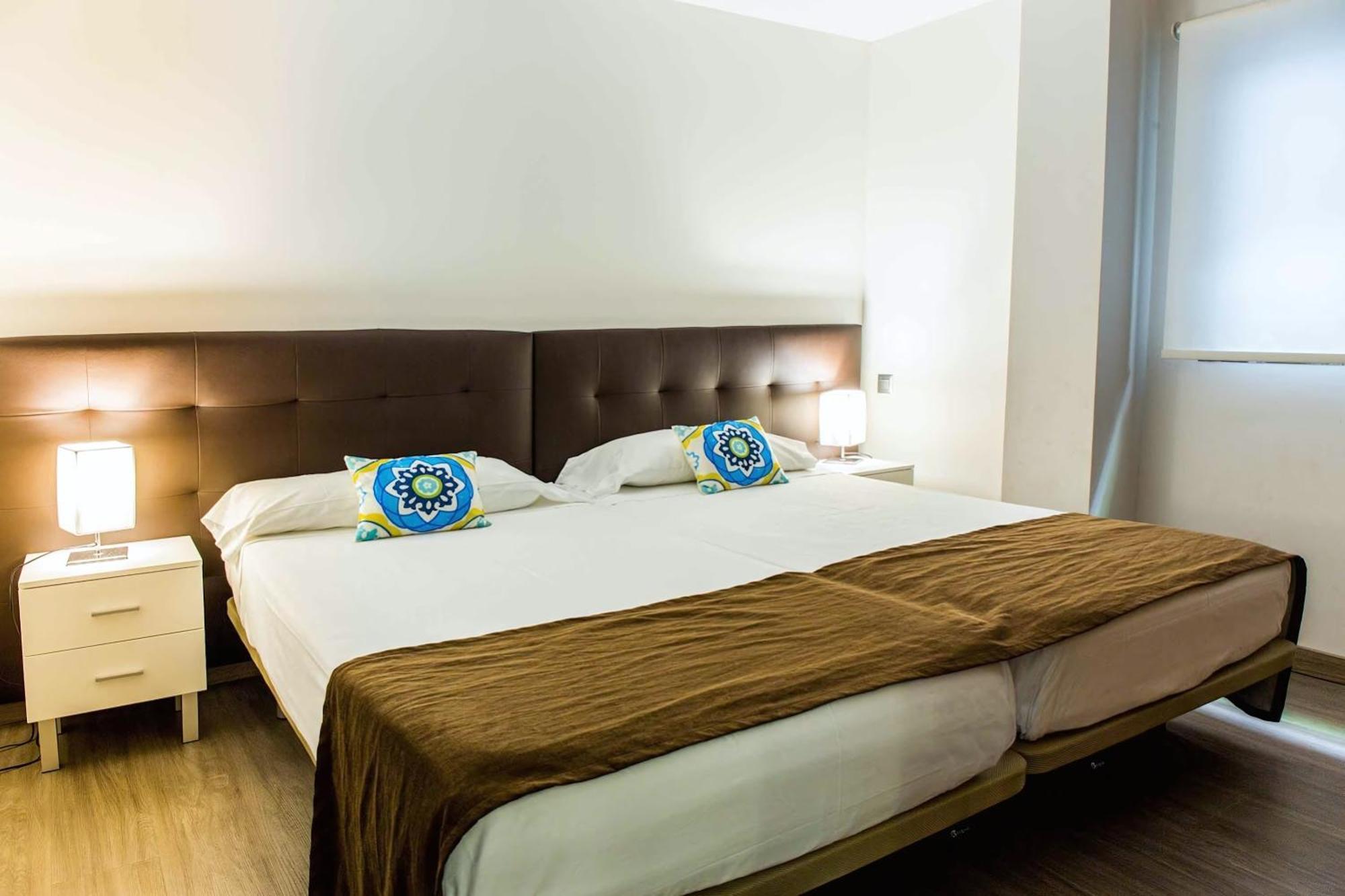 Bluesea Dimona Suites توريمولينوس المظهر الخارجي الصورة