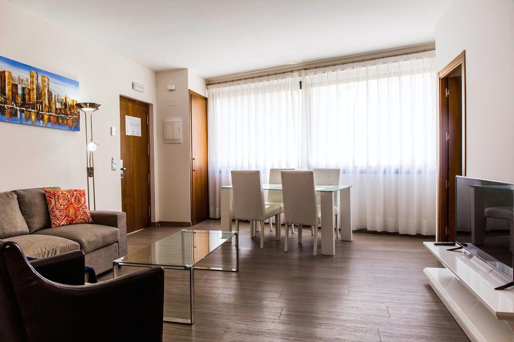 Bluesea Dimona Suites توريمولينوس المظهر الخارجي الصورة