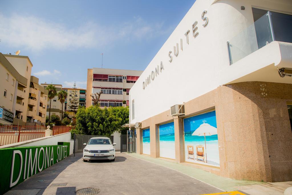 Bluesea Dimona Suites توريمولينوس المظهر الخارجي الصورة