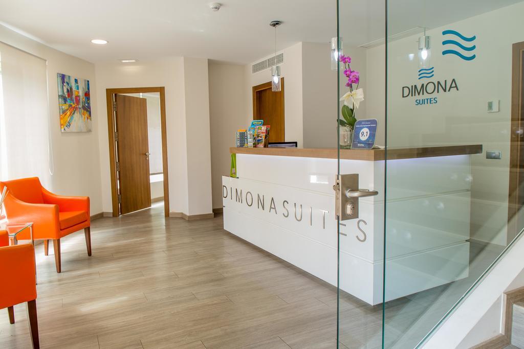 Bluesea Dimona Suites توريمولينوس المظهر الخارجي الصورة