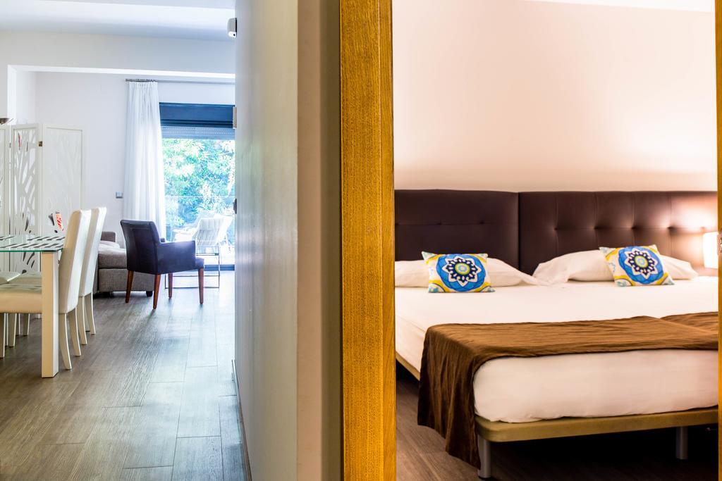 Bluesea Dimona Suites توريمولينوس المظهر الخارجي الصورة