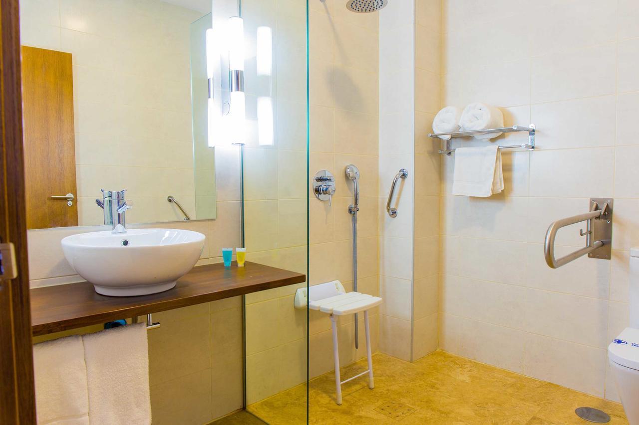Bluesea Dimona Suites توريمولينوس المظهر الخارجي الصورة