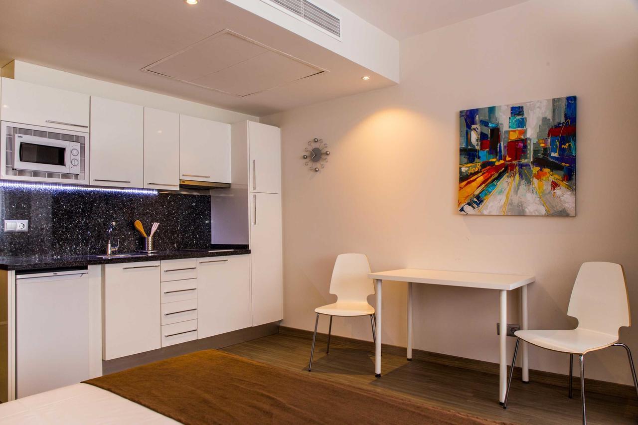 Bluesea Dimona Suites توريمولينوس المظهر الخارجي الصورة