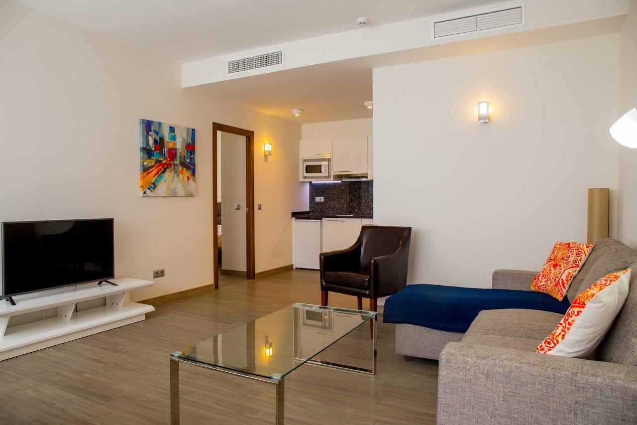 Bluesea Dimona Suites توريمولينوس المظهر الخارجي الصورة