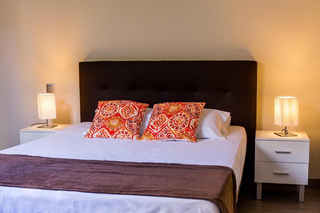 Bluesea Dimona Suites توريمولينوس المظهر الخارجي الصورة
