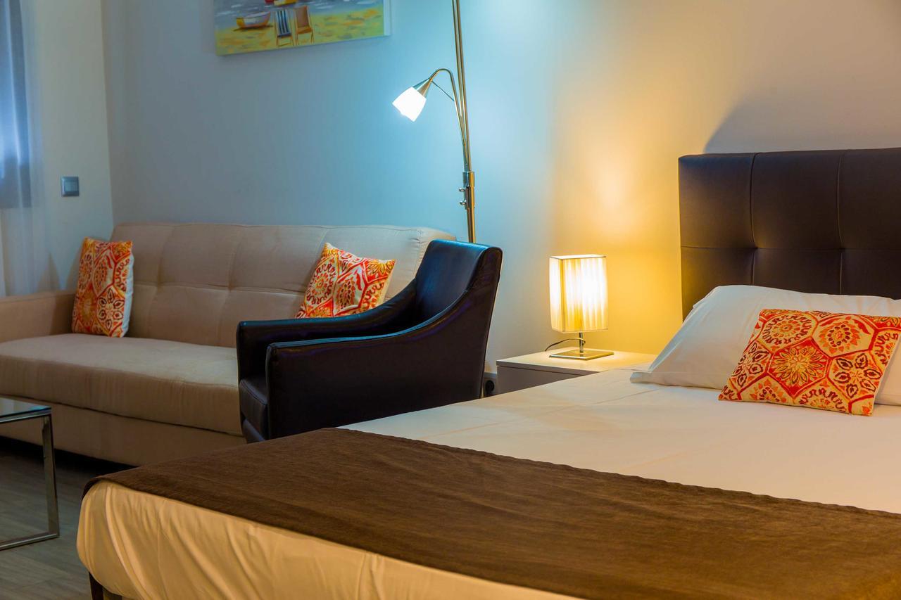 Bluesea Dimona Suites توريمولينوس المظهر الخارجي الصورة